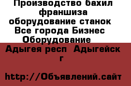 Производство бахил франшиза оборудование станок - Все города Бизнес » Оборудование   . Адыгея респ.,Адыгейск г.